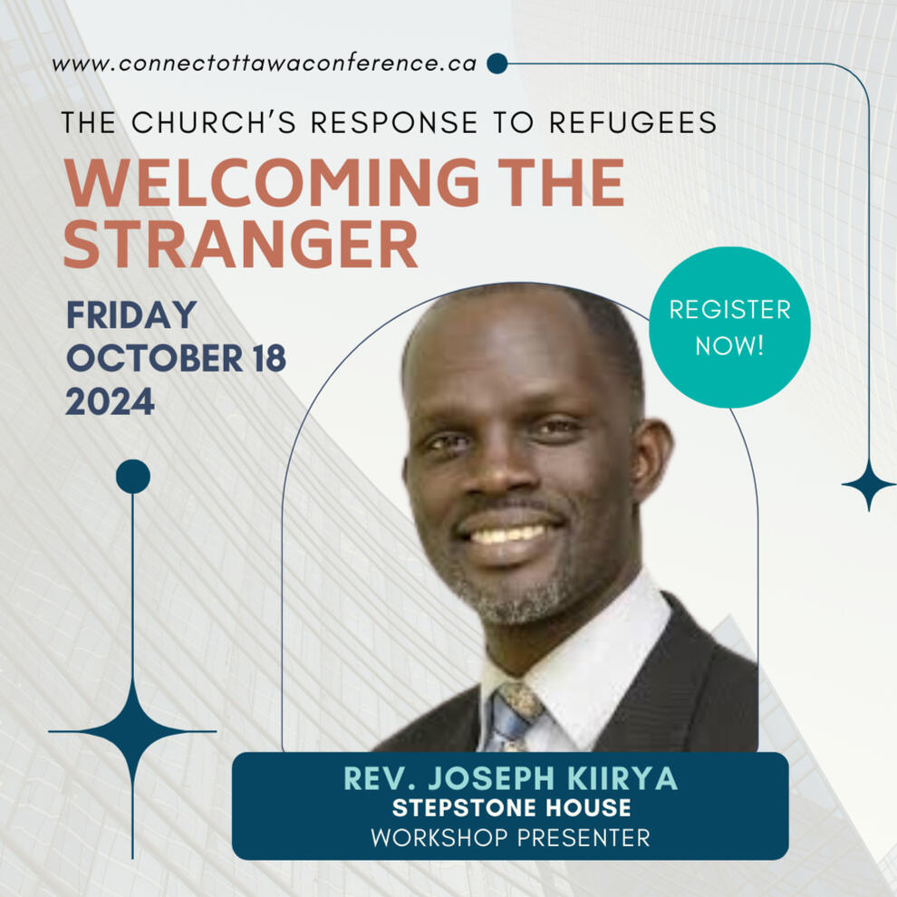 Welcoming the Stranger Welcoming the Stranger