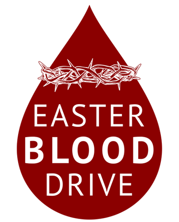 Easter Blood Drive