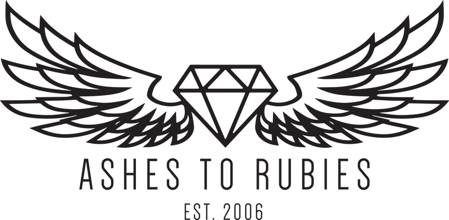 Ashes to Rubies